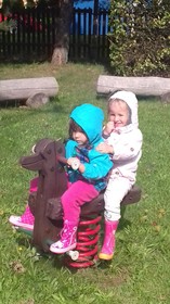 Fotečky ze školky - září 2019