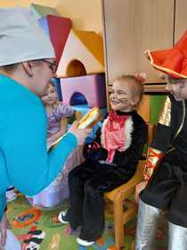 2022 Karneval v MŠ