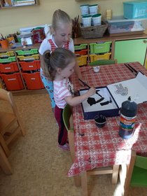 2022 MŠ - Vesmír, planety, hvězdy