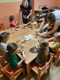 2022 MŠ - Pečení a zdobení perníčků