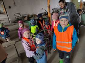 2023 MŠ - akce listopad