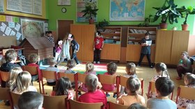 Den otevřených dveří pro děti z MŠ - Božanov, Martínkovice