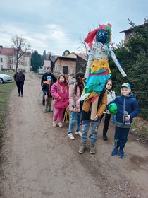 2023 Vynášení Morany