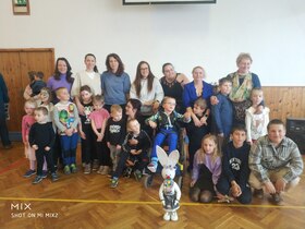 2025 Velikonoční charitativní jarmark