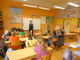 „Nebezpečí virtuálního světa“ - přednáška